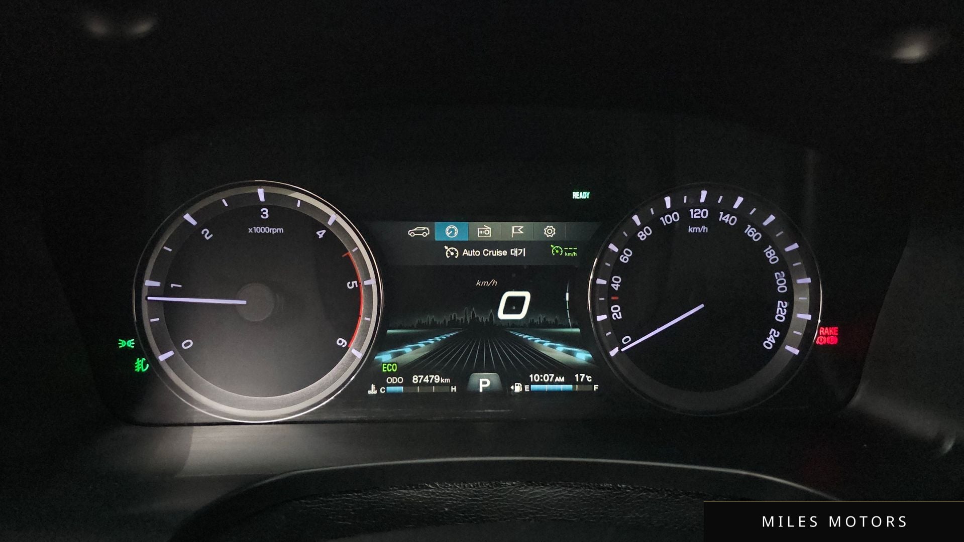 KG Mobility Rexton 2019 — миниатюра 8