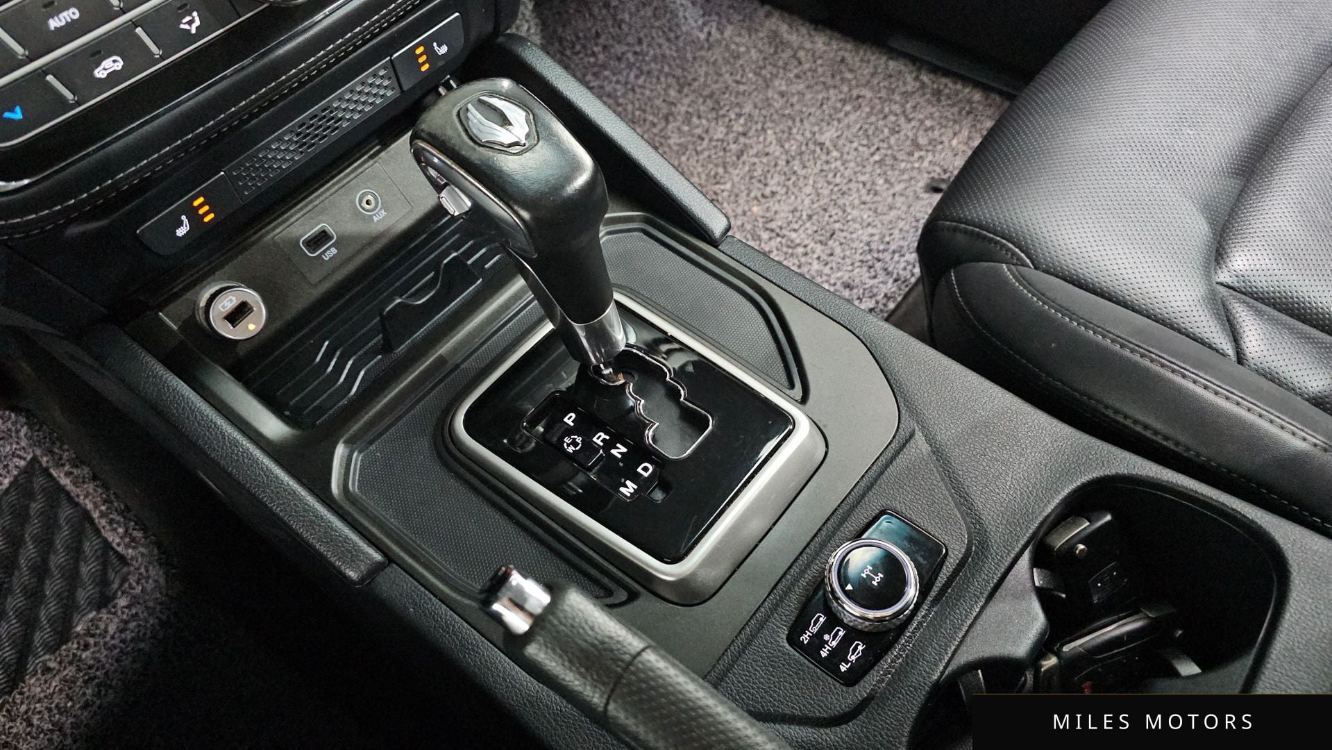 KG Mobility Rexton 2019 — миниатюра 9