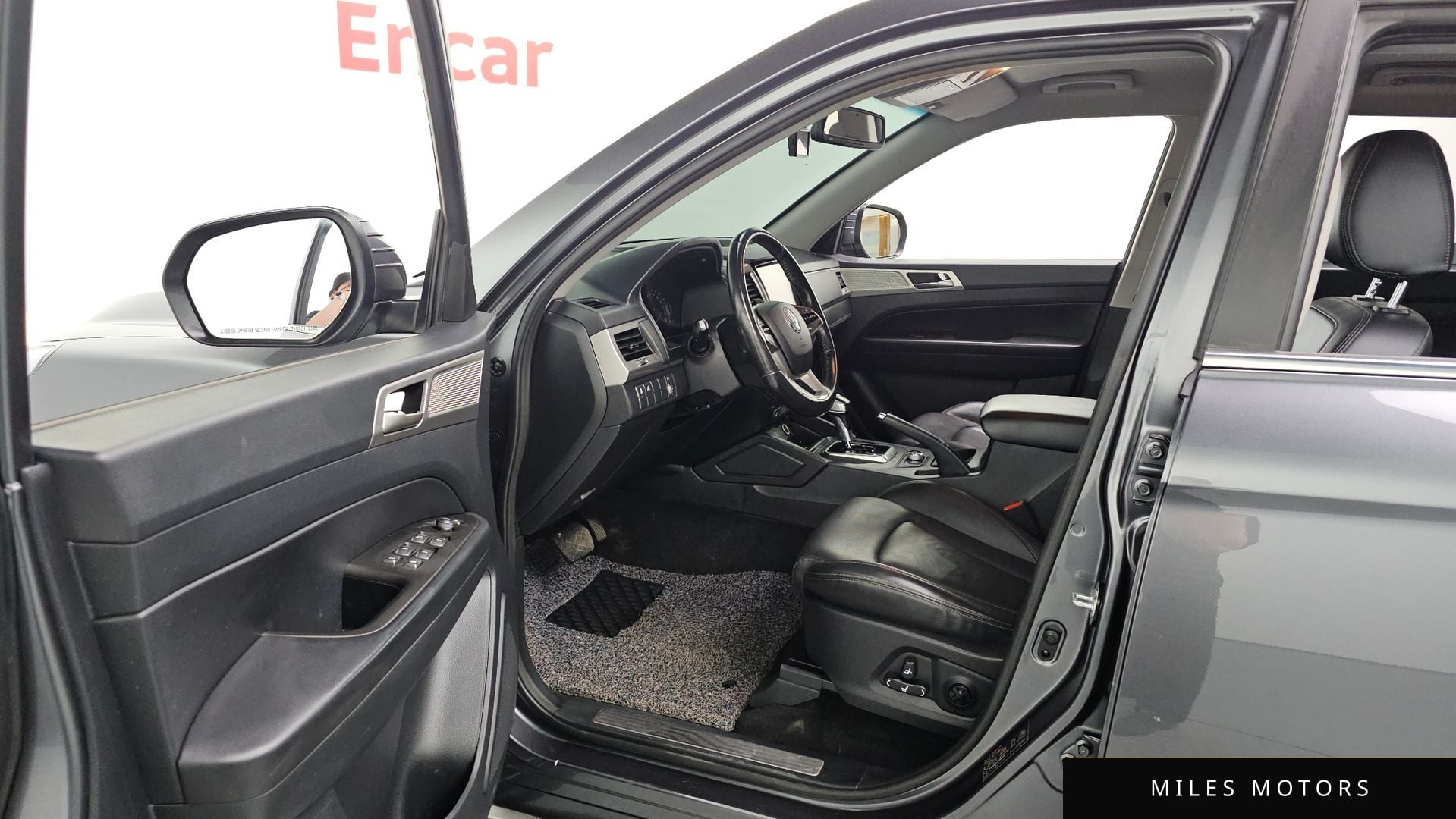 KG Mobility Rexton 2019 — миниатюра 10