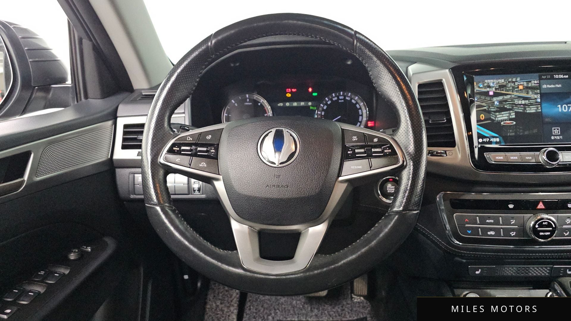 KG Mobility Rexton 2019 — миниатюра 11