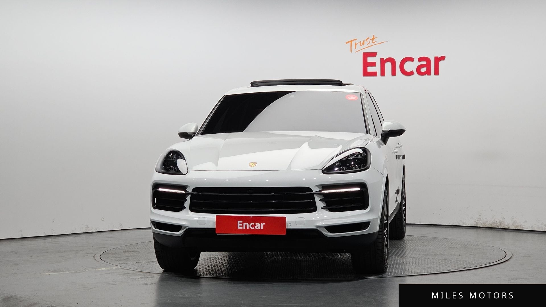 Porsche 카이엔 (PO536) 2020 — миниатюра 3