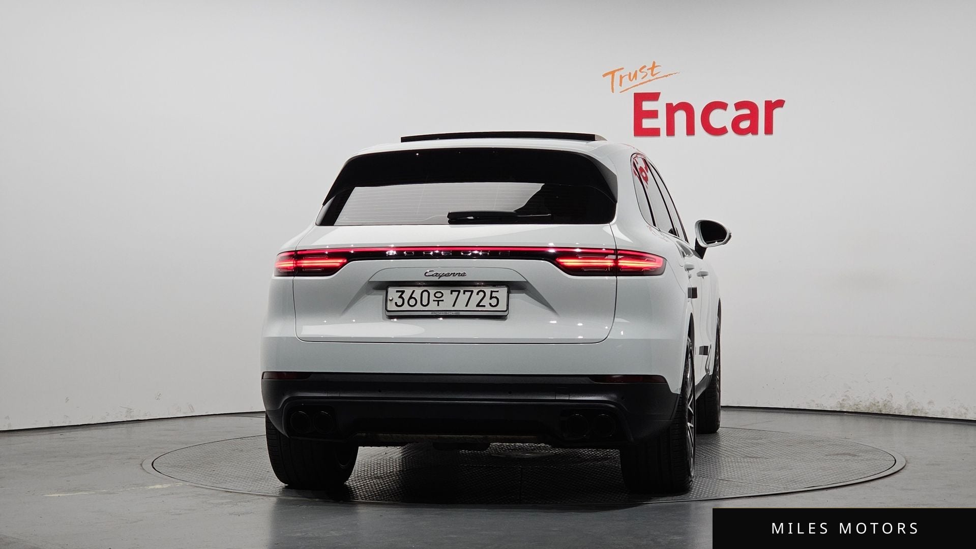 Porsche 카이엔 (PO536) 2020 — миниатюра 4