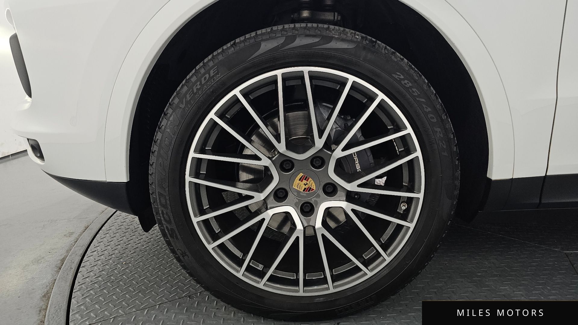 Porsche 카이엔 (PO536) 2020 — миниатюра 5