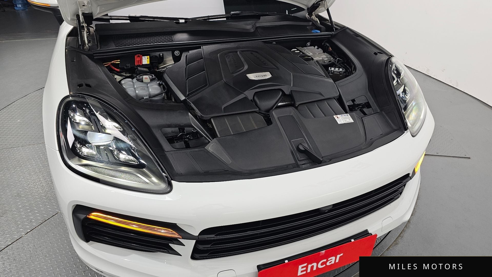 Porsche 카이엔 (PO536) 2020 — миниатюра 6