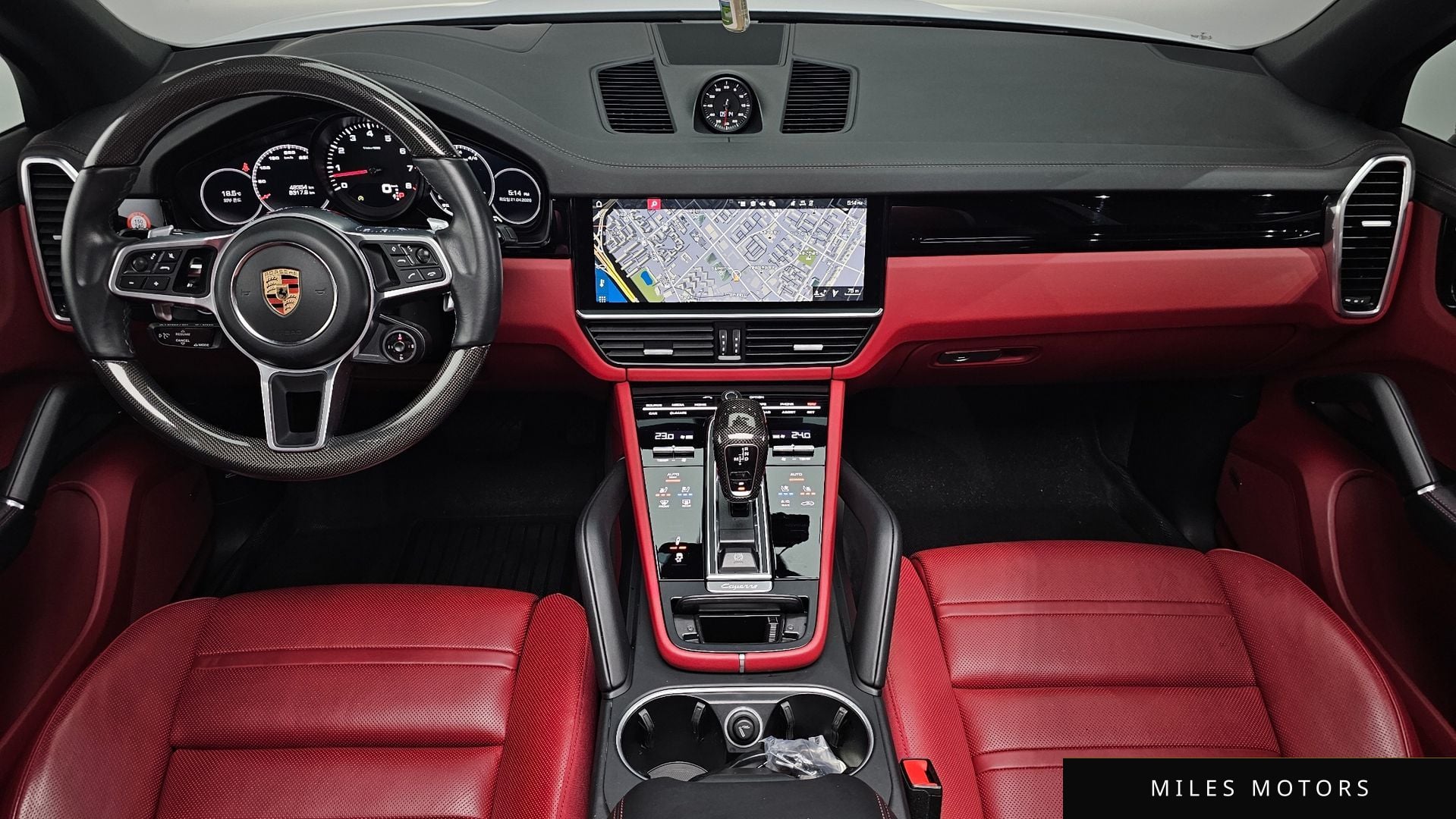 Porsche 카이엔 (PO536) 2020 — миниатюра 10