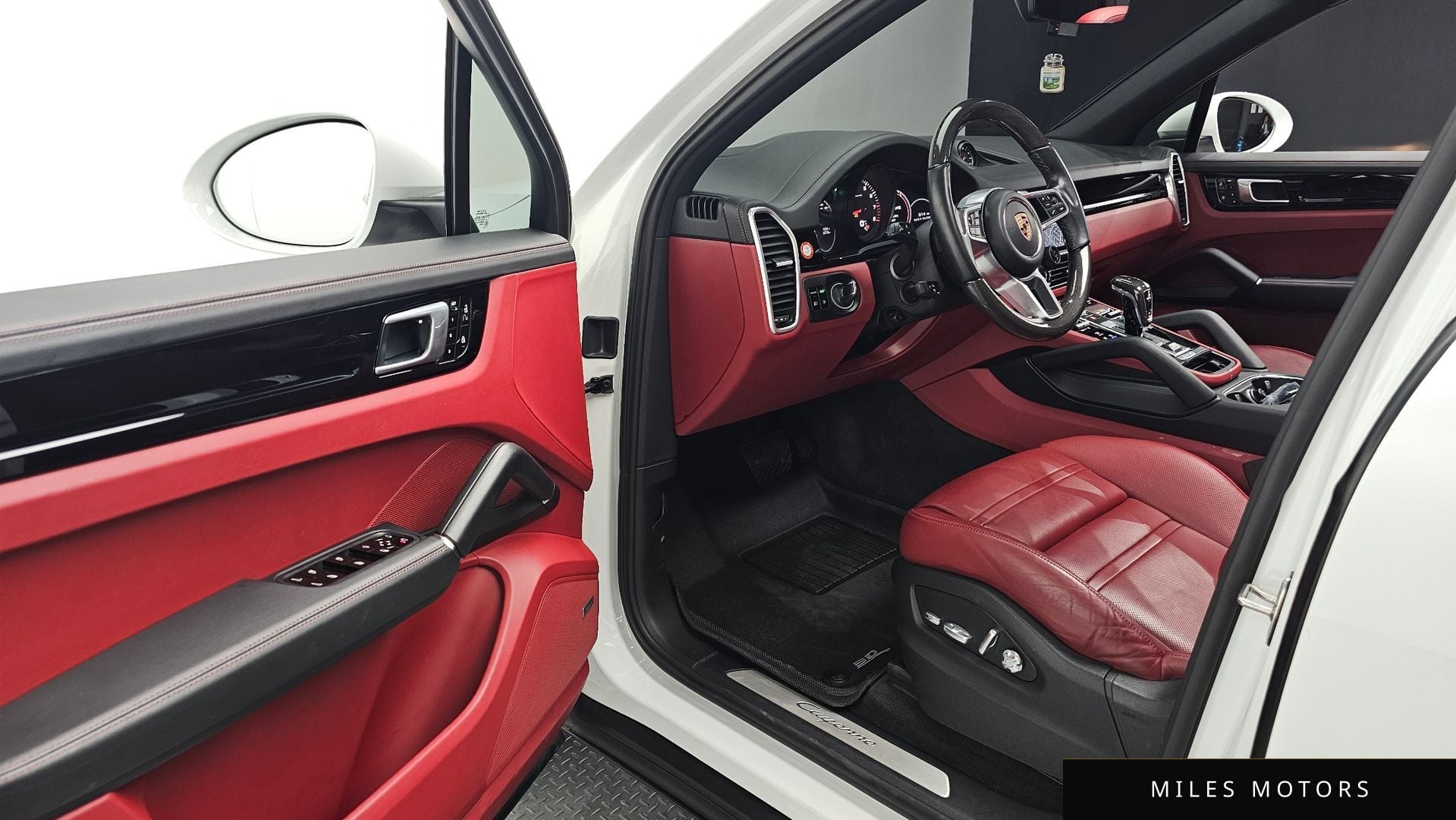 Porsche 카이엔 (PO536) 2020 — миниатюра 17