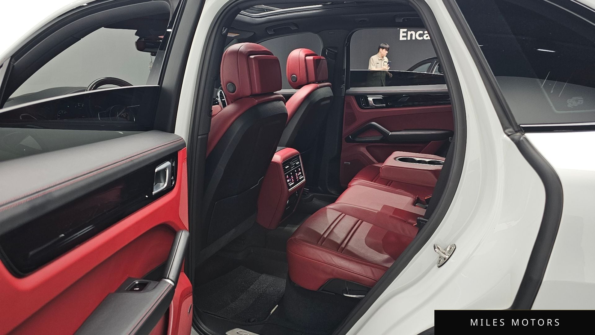 Porsche 카이엔 (PO536) 2020 — миниатюра 18