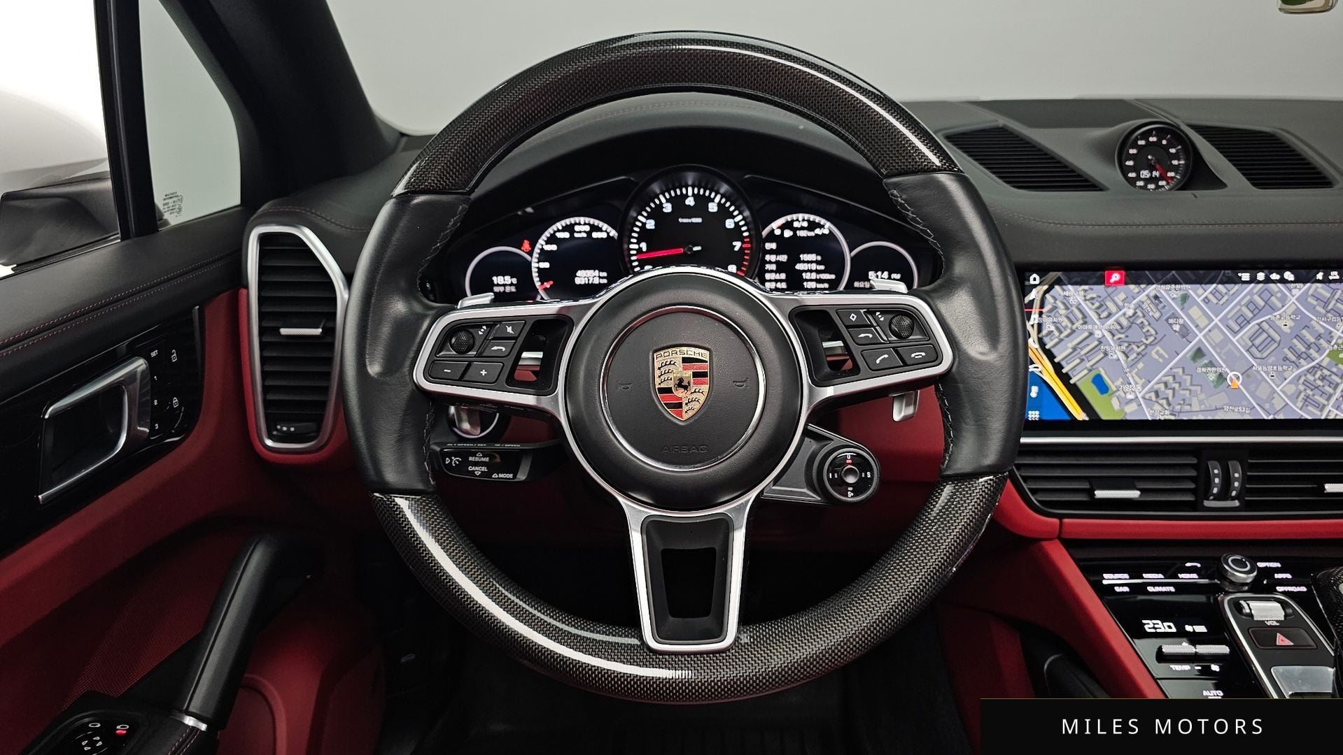 Porsche 카이엔 (PO536) 2020 — миниатюра 19