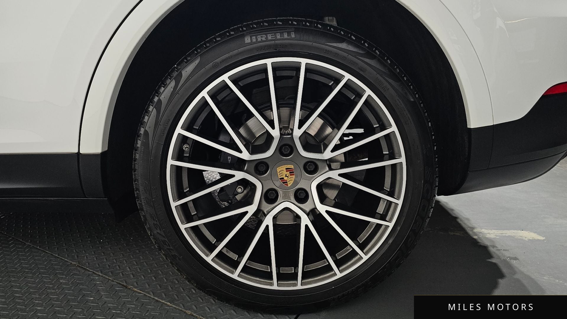 Porsche 카이엔 (PO536) 2020 — миниатюра 7