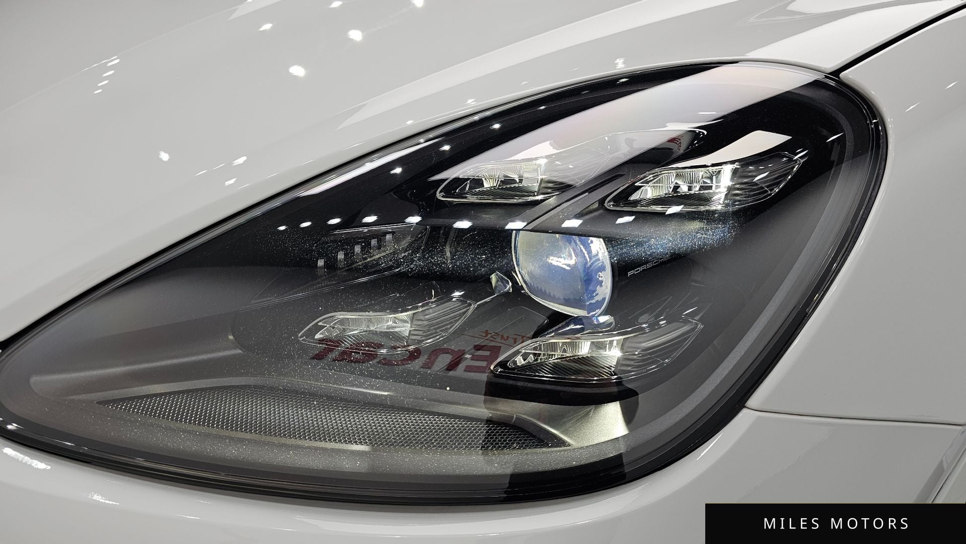 Porsche 카이엔 (PO536) 2020 — миниатюра 8