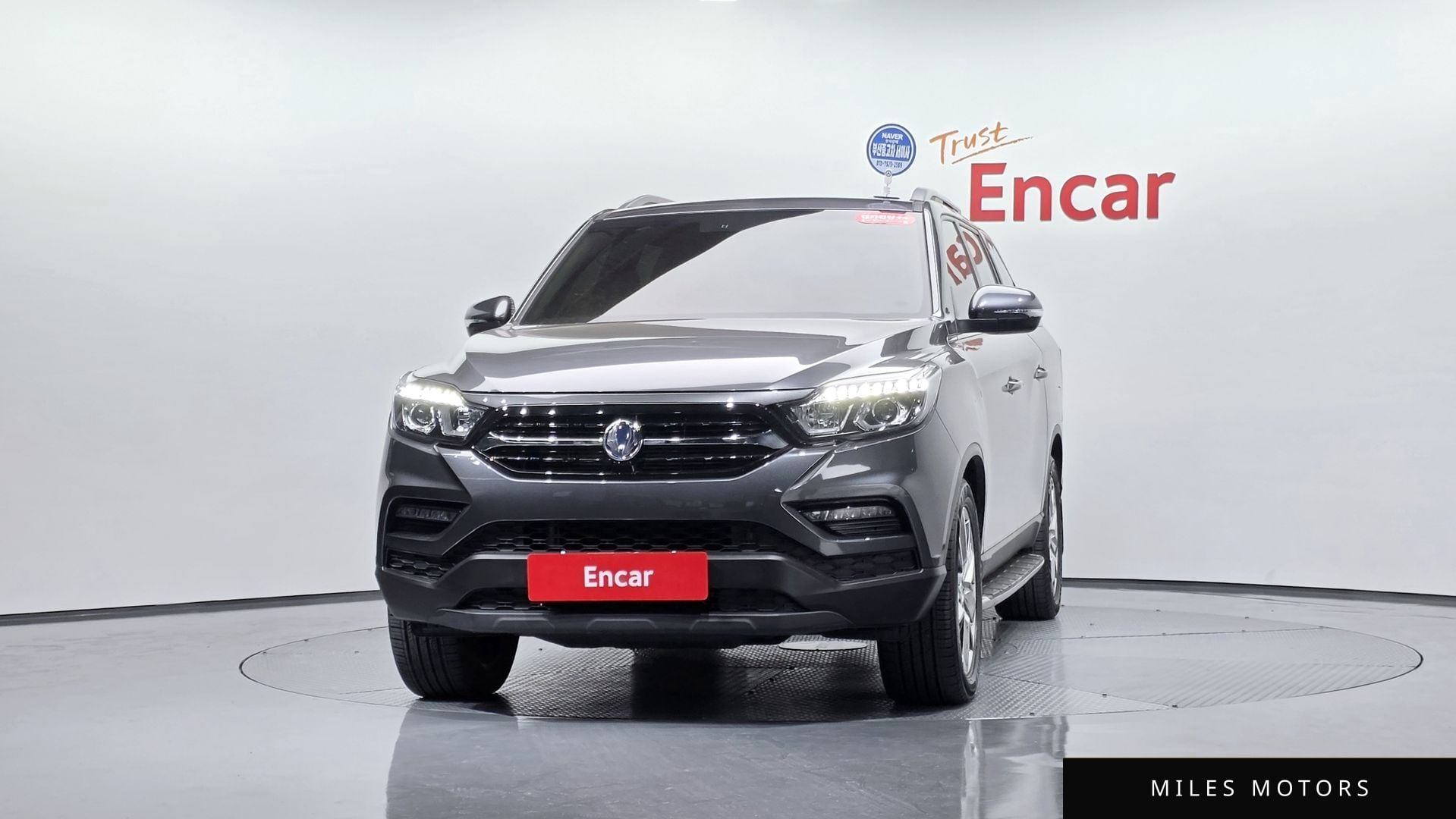 KG Mobility Rexton 2020 — миниатюра 2