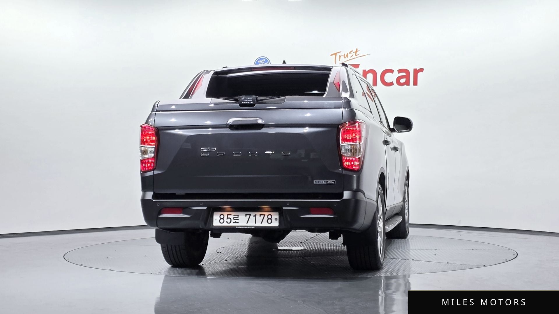 KG Mobility Rexton 2020 — миниатюра 3