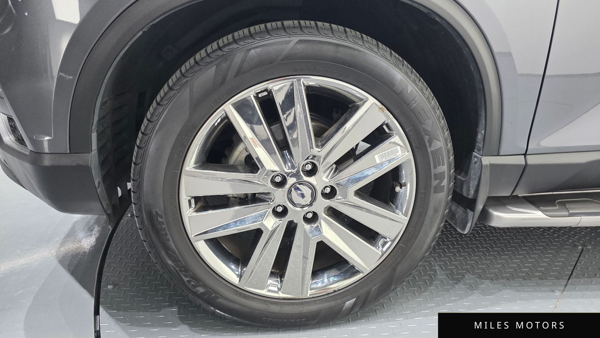 KG Mobility Rexton 2020 — миниатюра 4