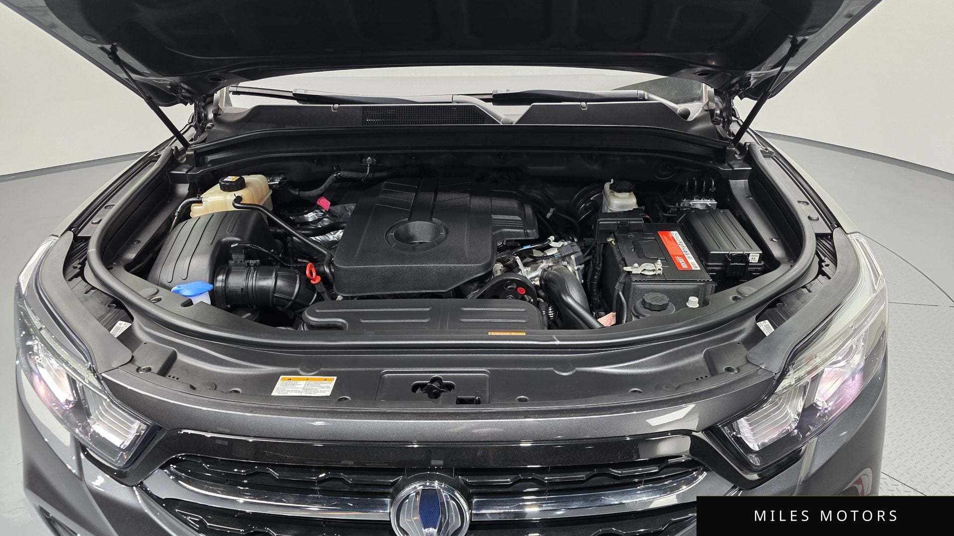 KG Mobility Rexton 2020 — миниатюра 5