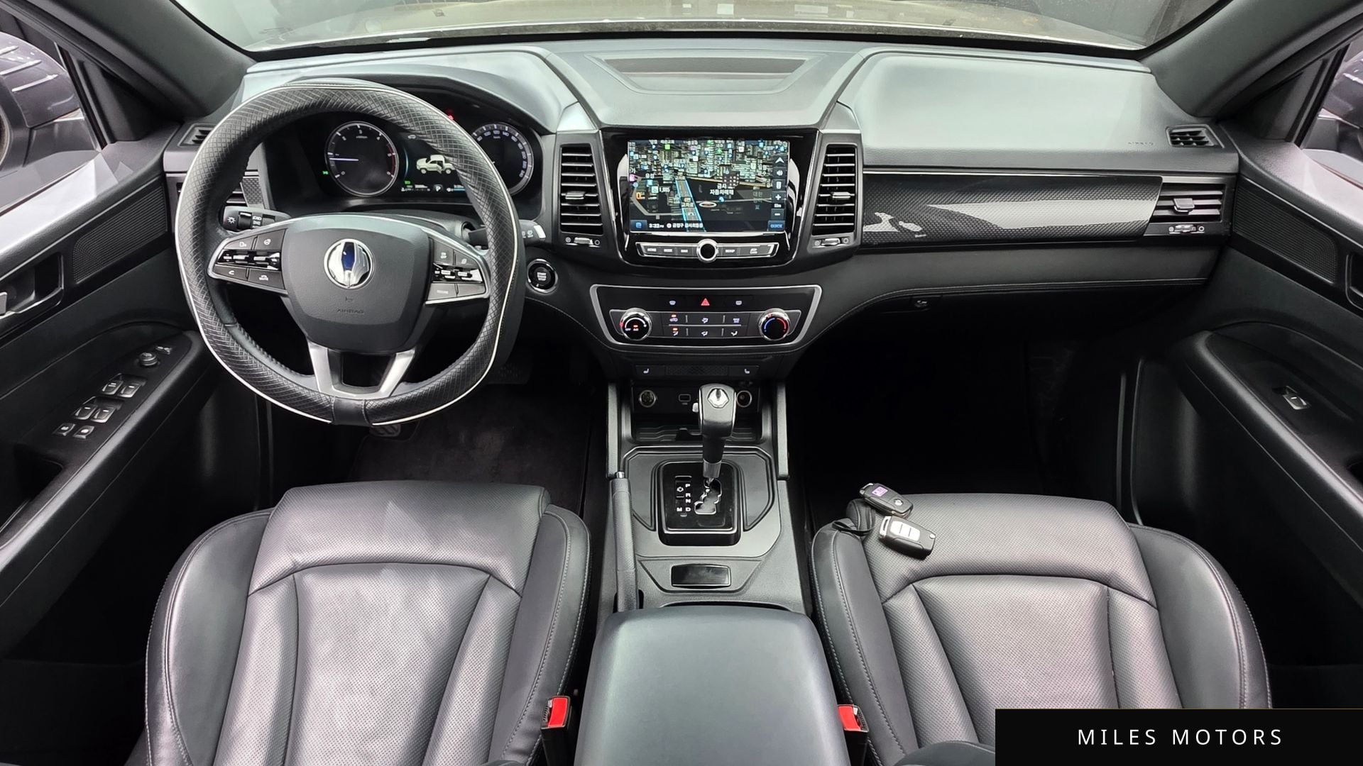 KG Mobility Rexton 2020 — миниатюра 9