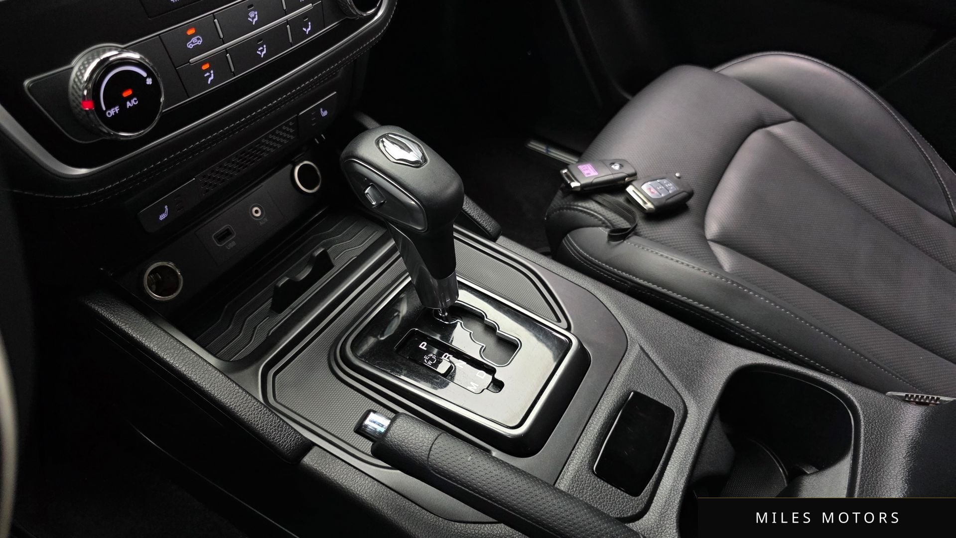 KG Mobility Rexton 2020 — миниатюра 11