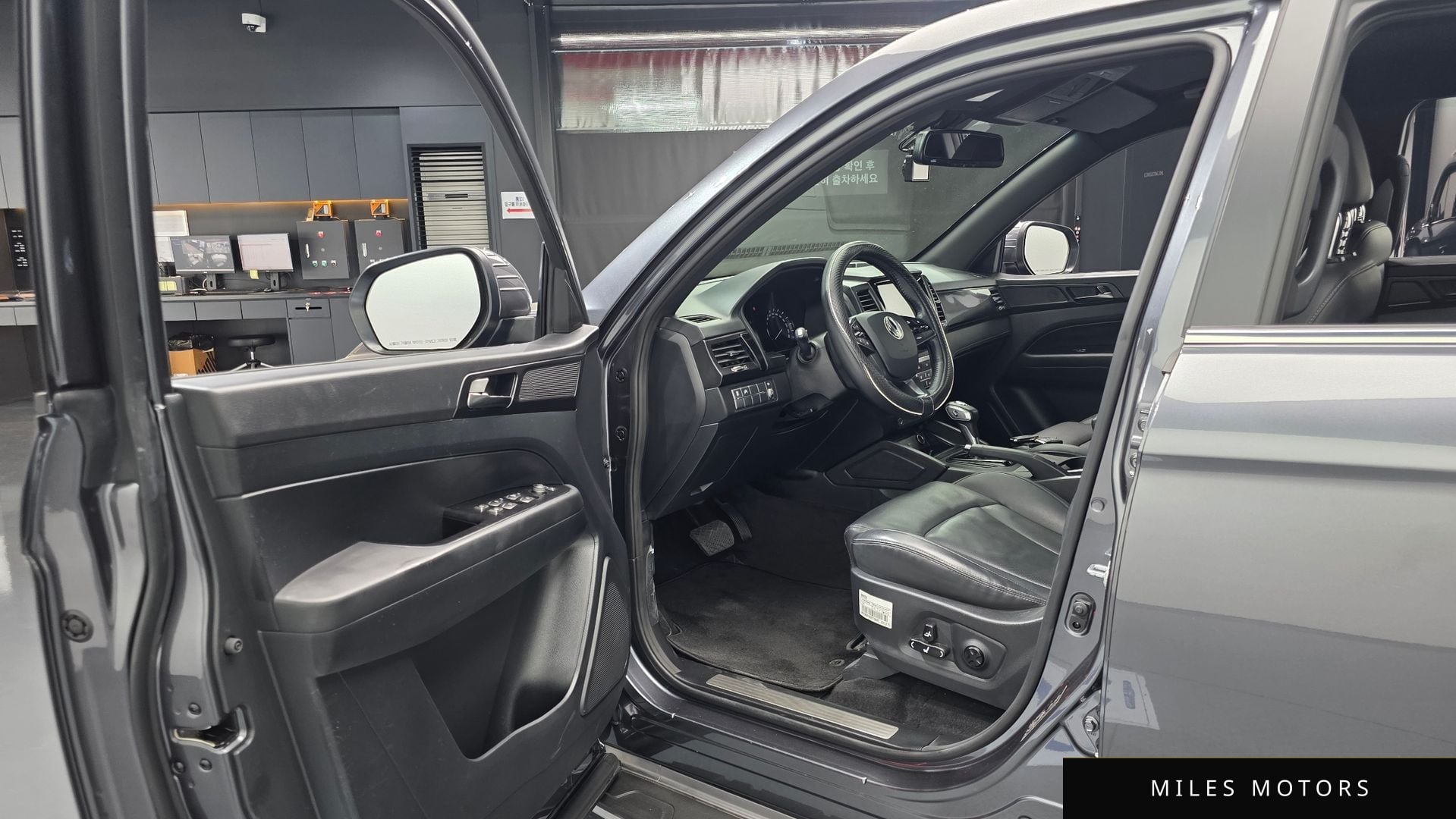 KG Mobility Rexton 2020 — миниатюра 12