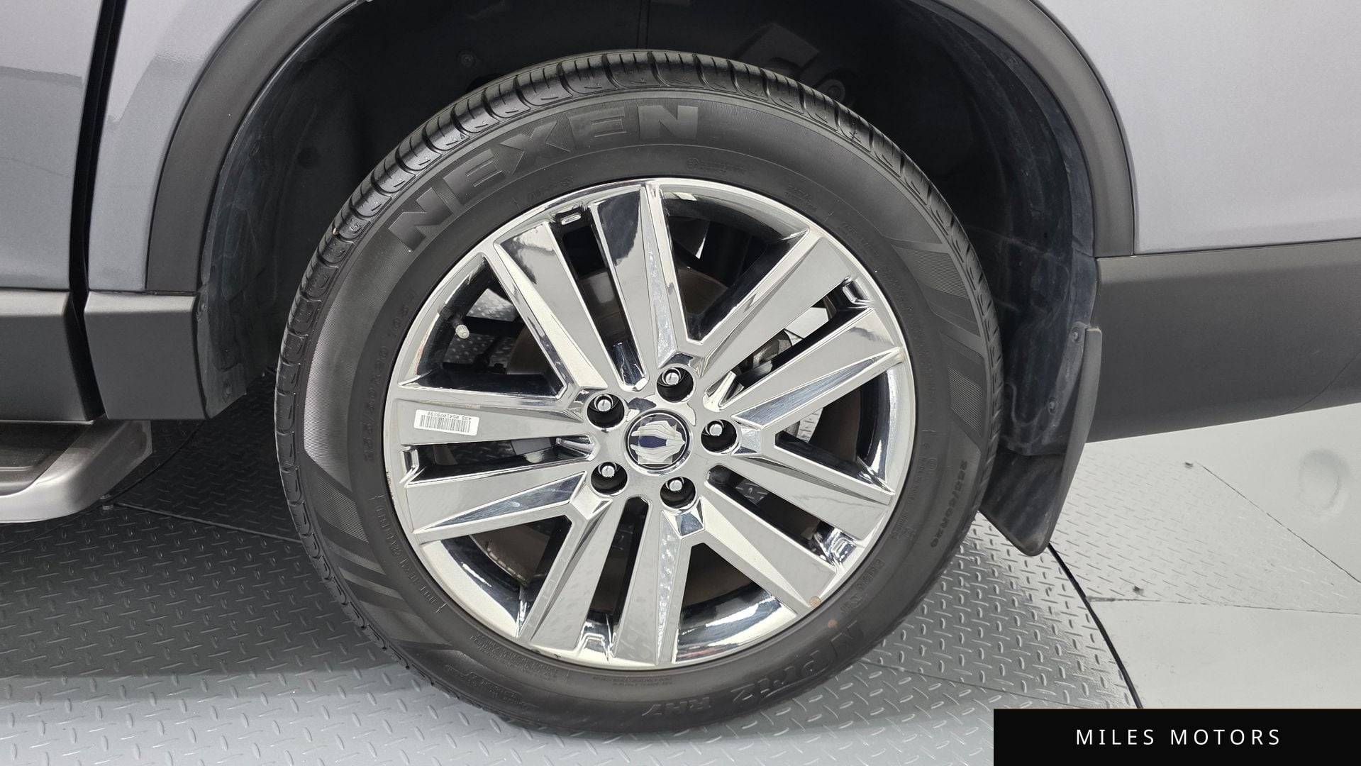 KG Mobility Rexton 2020 — миниатюра 6