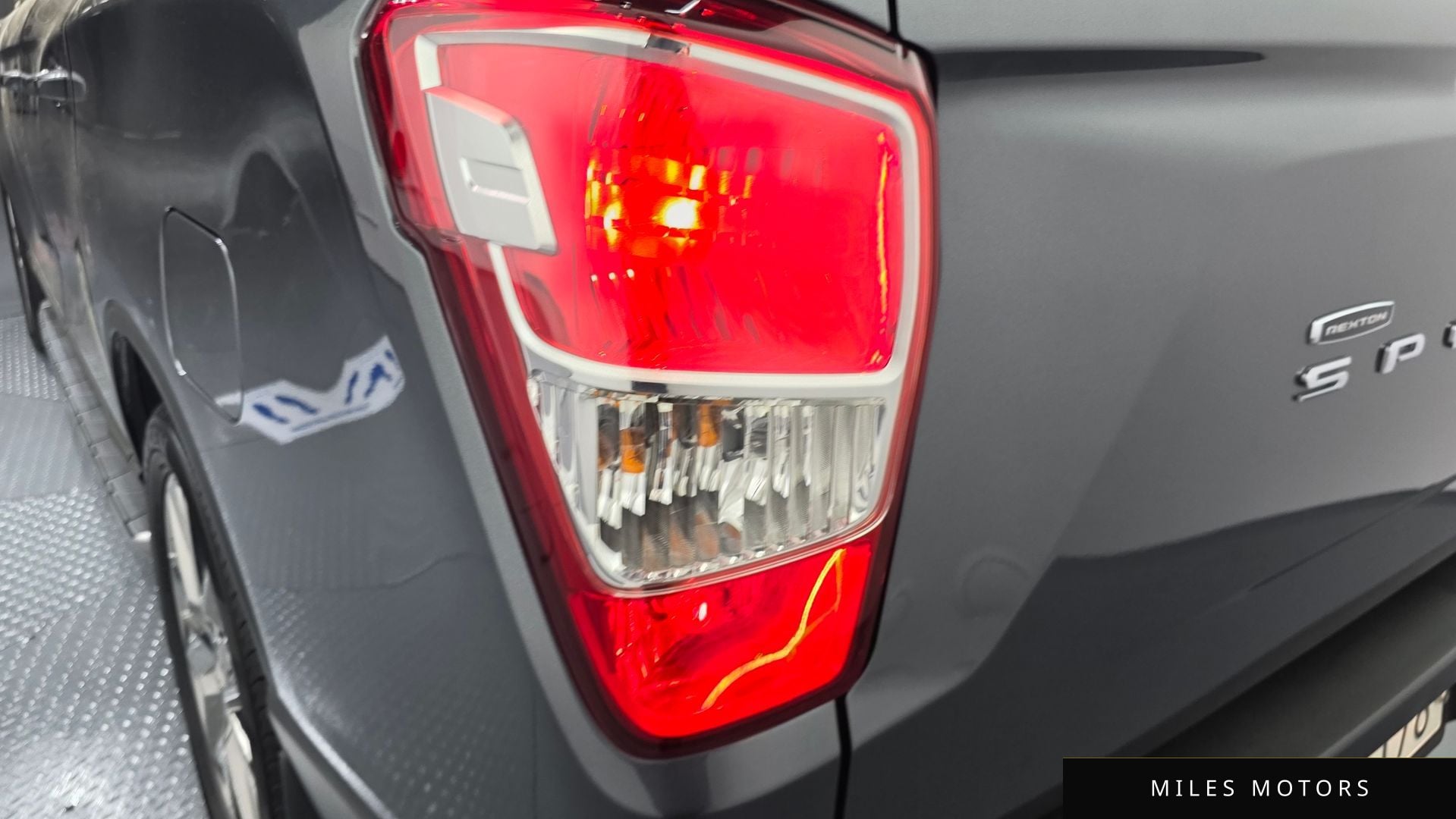 KG Mobility Rexton 2020 — миниатюра 8