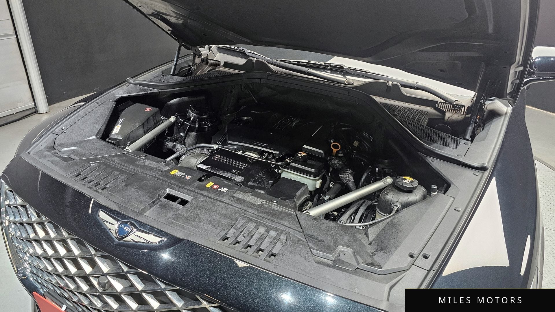 Genesis GV80 2020 — миниатюра 6