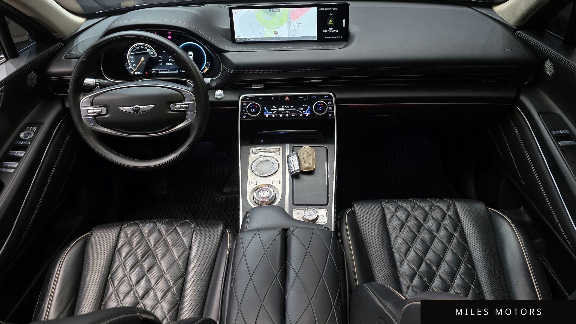 Genesis GV80 2020 — миниатюра 10