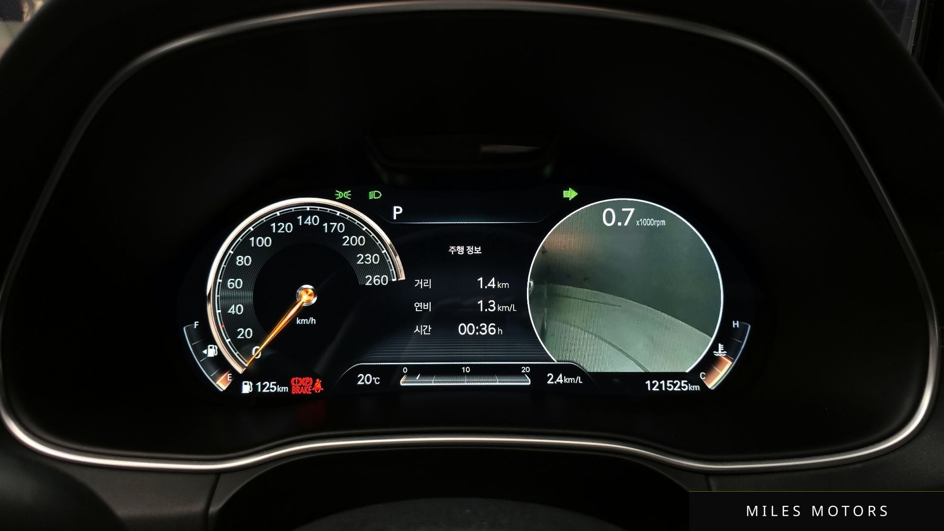 Genesis GV80 2020 — миниатюра 11