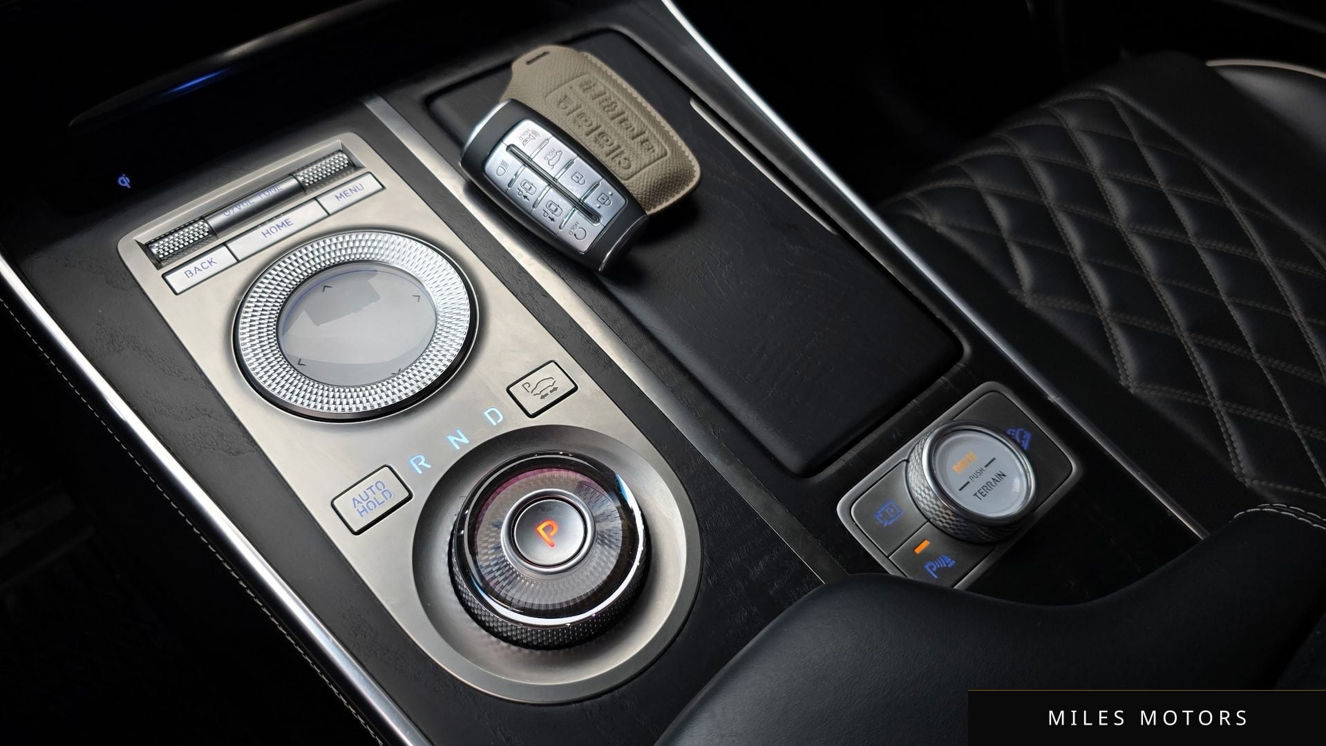Genesis GV80 2020 — миниатюра 12