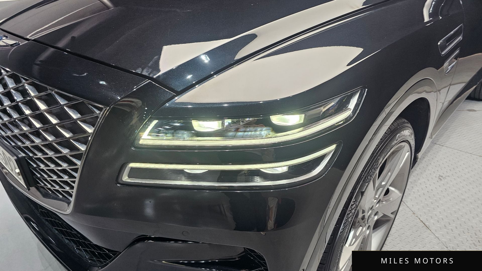 Genesis GV80 2020 — миниатюра 8