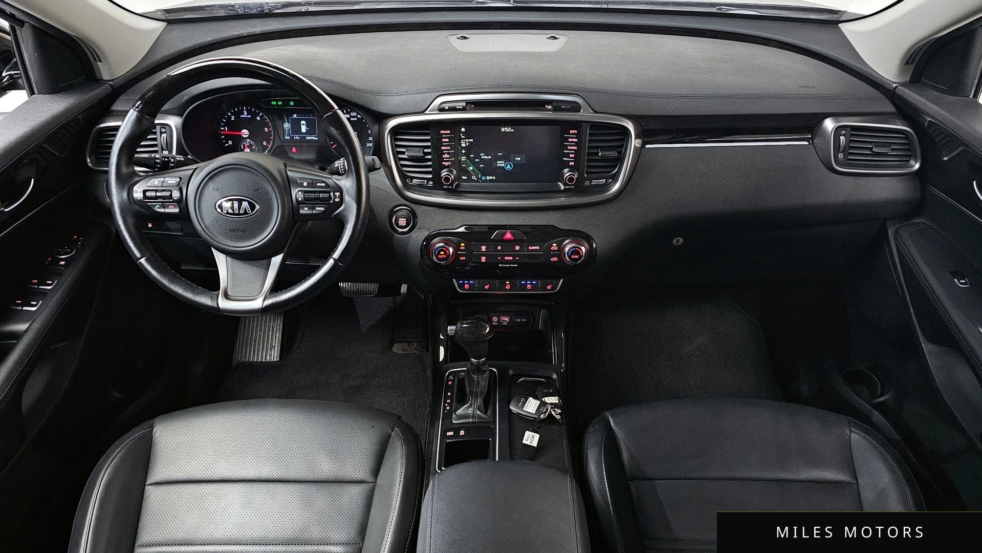 Kia Sorento 2015 — миниатюра 10
