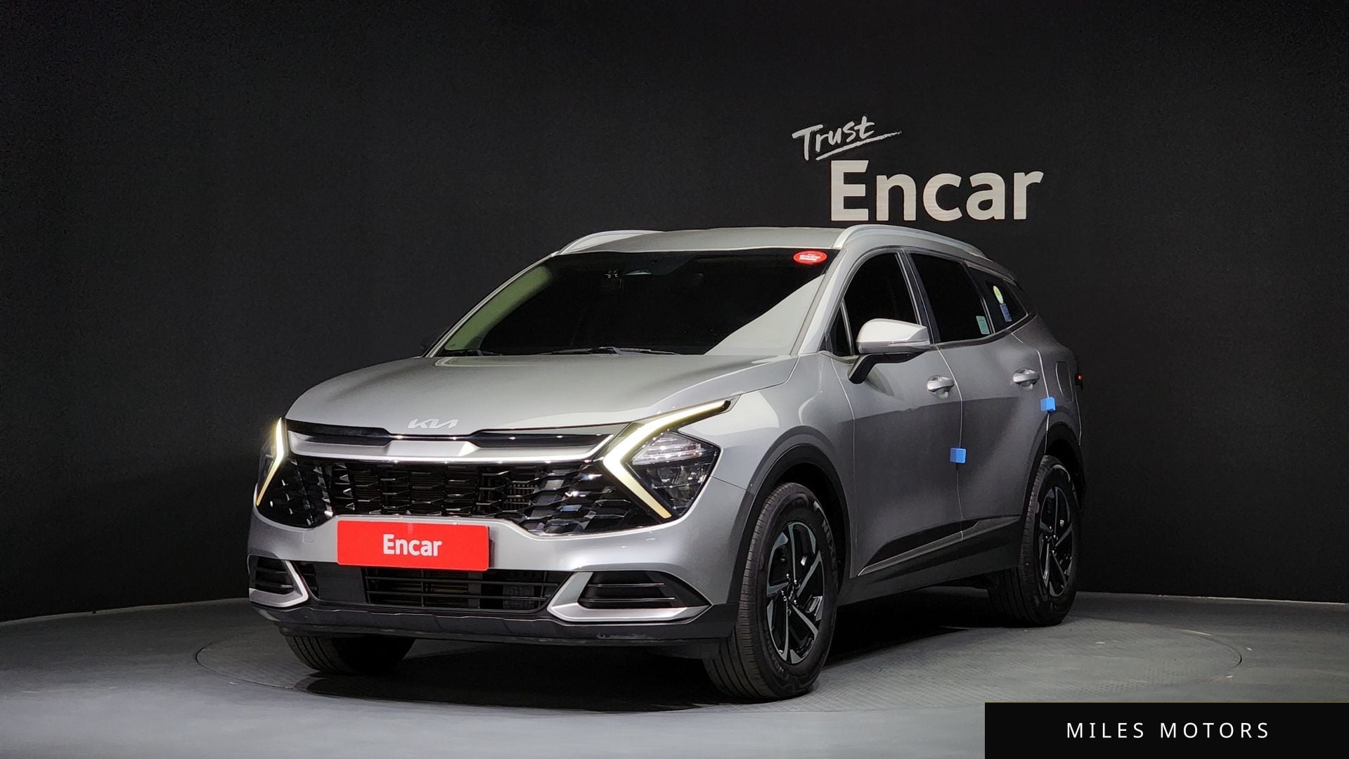 Kia Sportage 2023 — фото 1 из 12