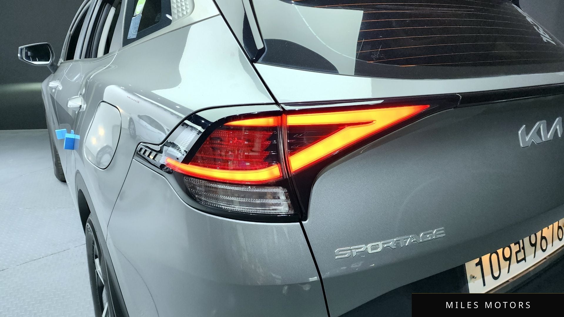 Kia Sportage 2023 — миниатюра 9