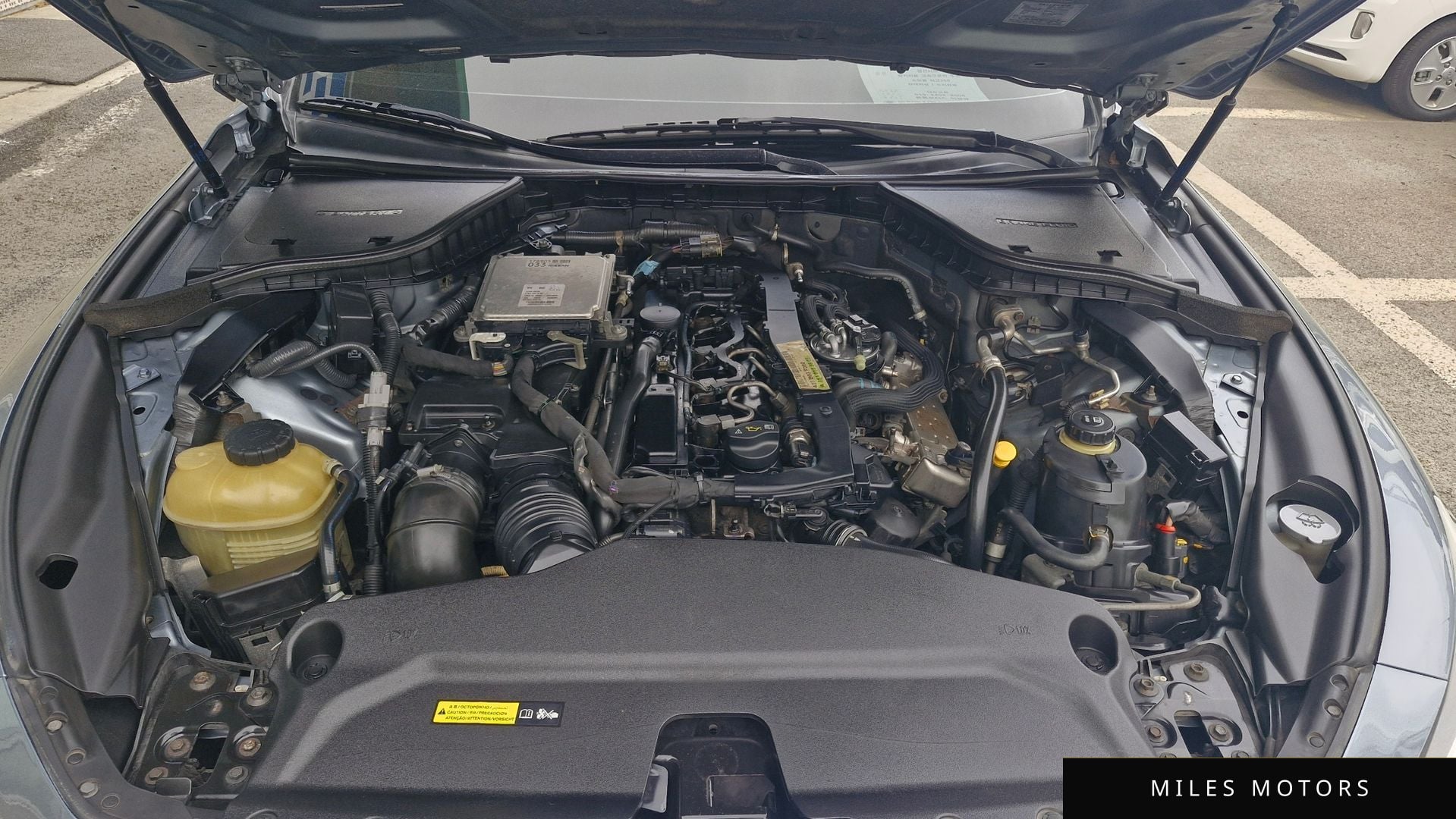 Infiniti Q50 2014 — миниатюра 9