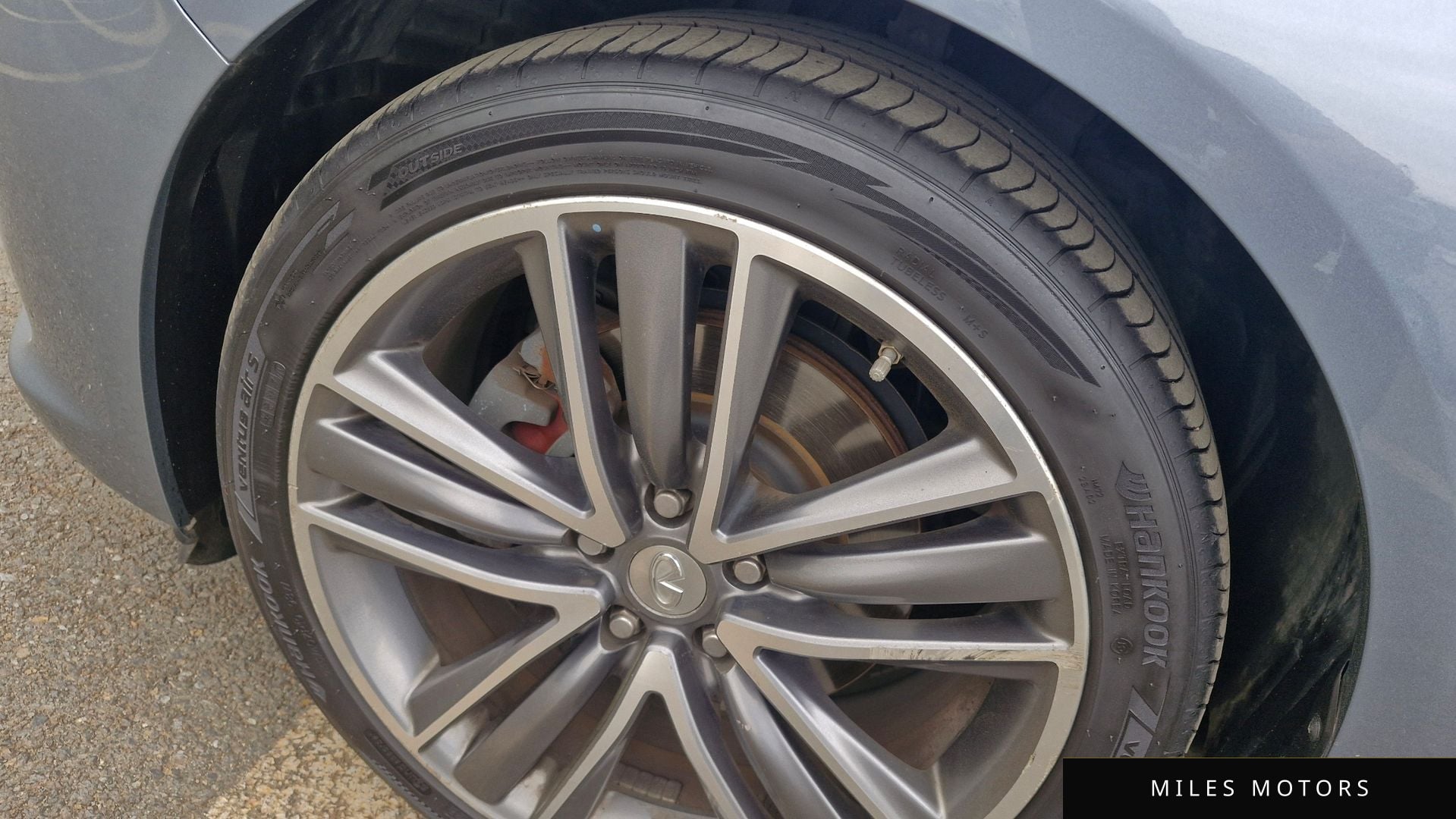 Infiniti Q50 2014 — миниатюра 10