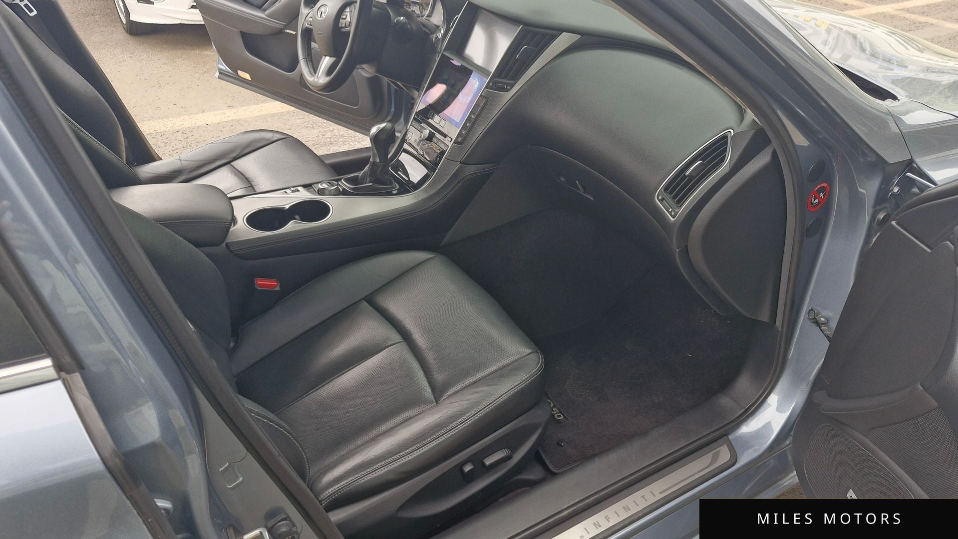 Infiniti Q50 2014 — миниатюра 11