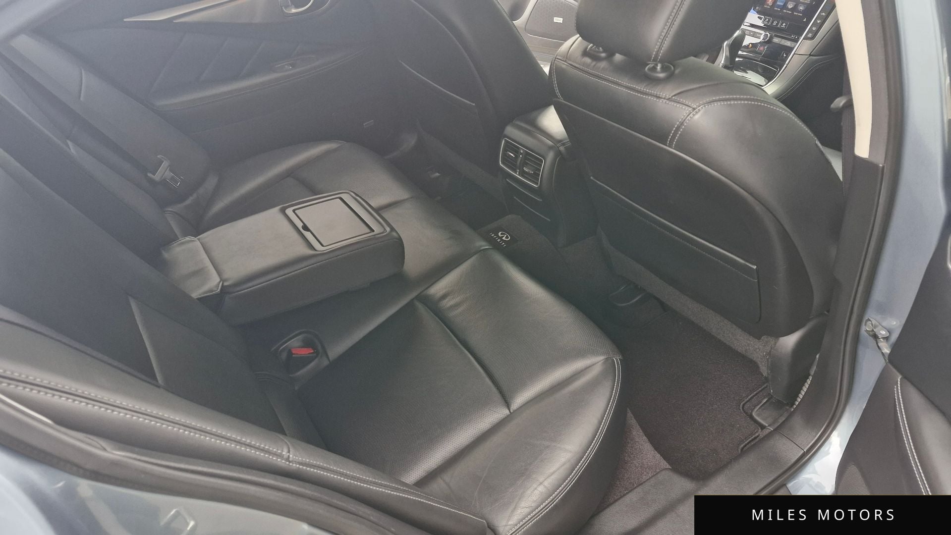 Infiniti Q50 2014 — миниатюра 14