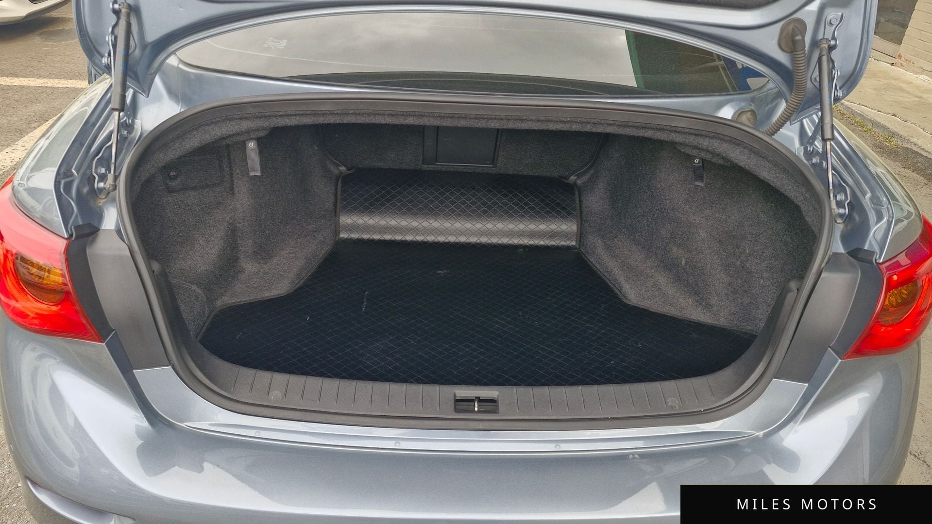 Infiniti Q50 2014 — миниатюра 16