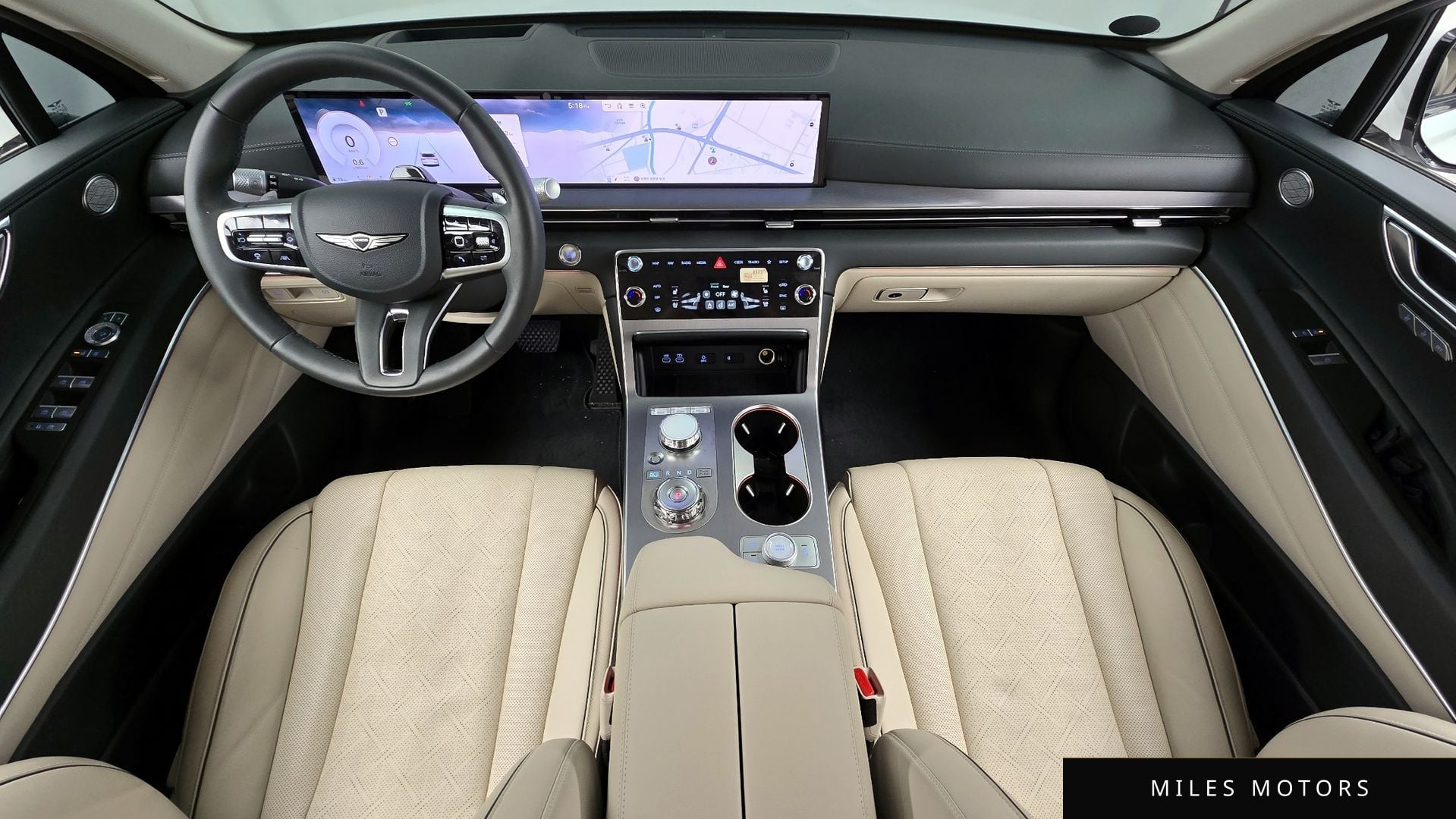 Genesis GV80 2024 — миниатюра 10