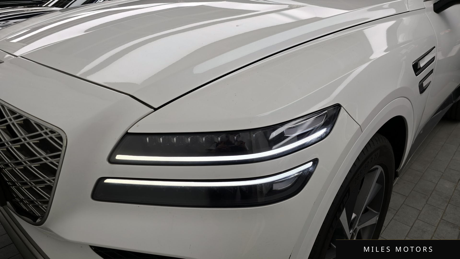 Genesis GV80 2024 — миниатюра 8