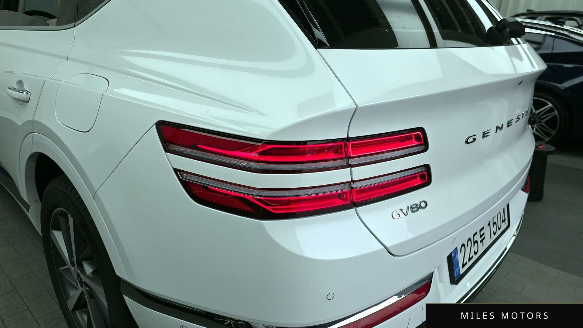 Genesis GV80 2024 — миниатюра 9