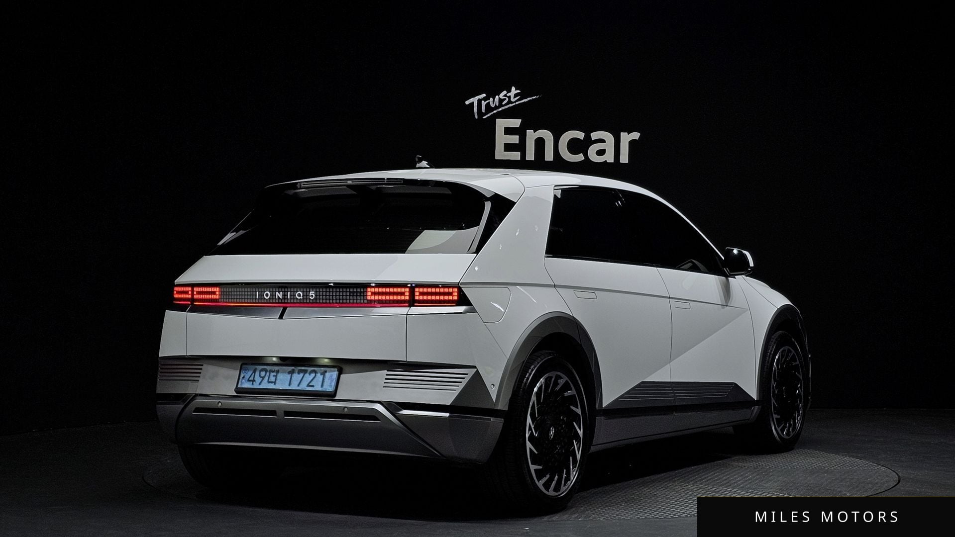 Hyundai Ioniq5 2024 — миниатюра 2