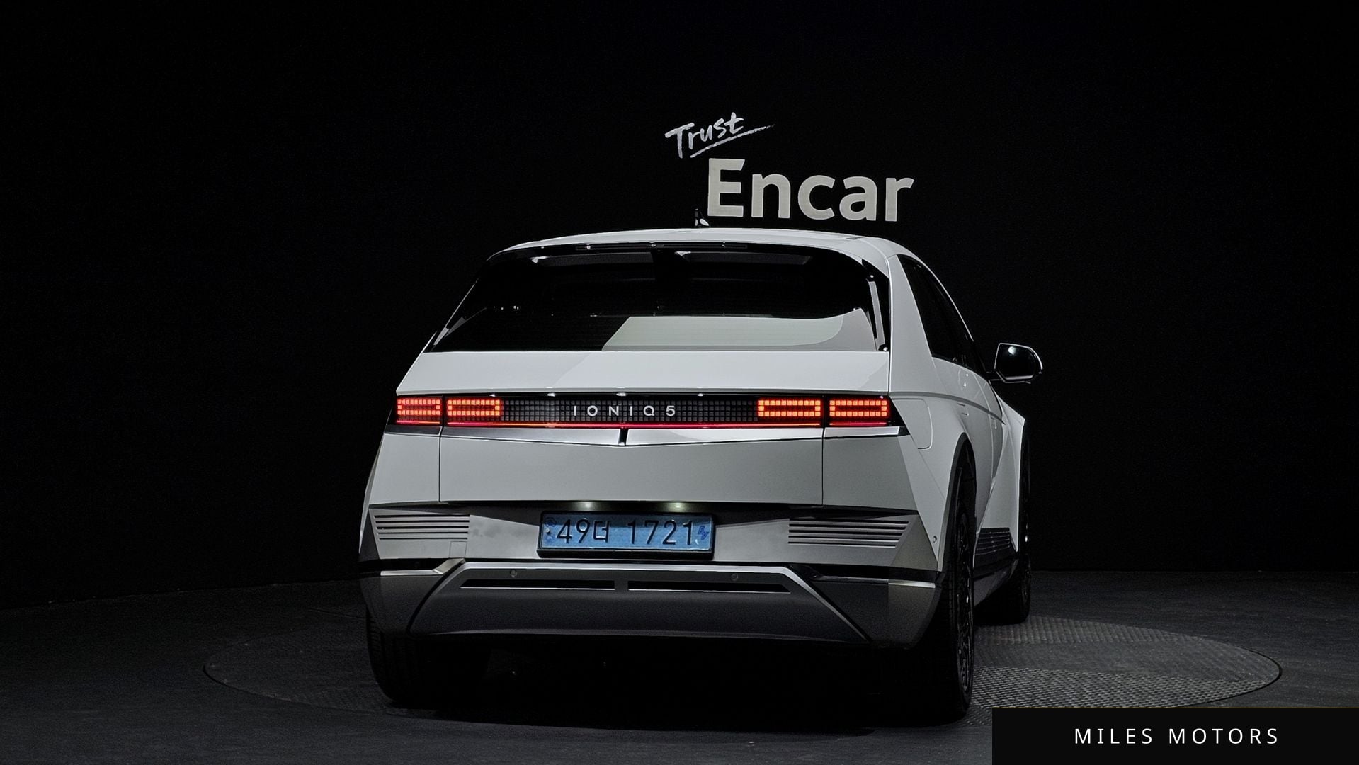Hyundai Ioniq5 2024 — миниатюра 4