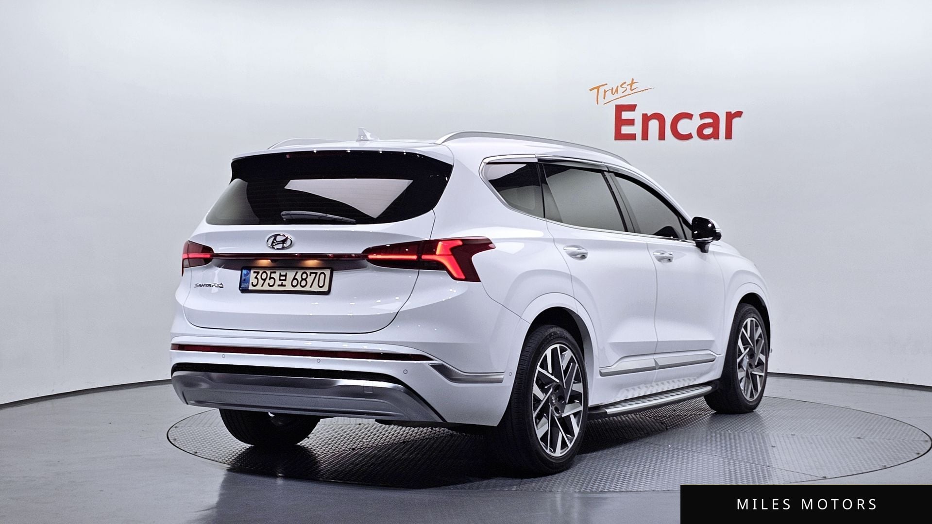 Hyundai Santafe 2021 — миниатюра 2