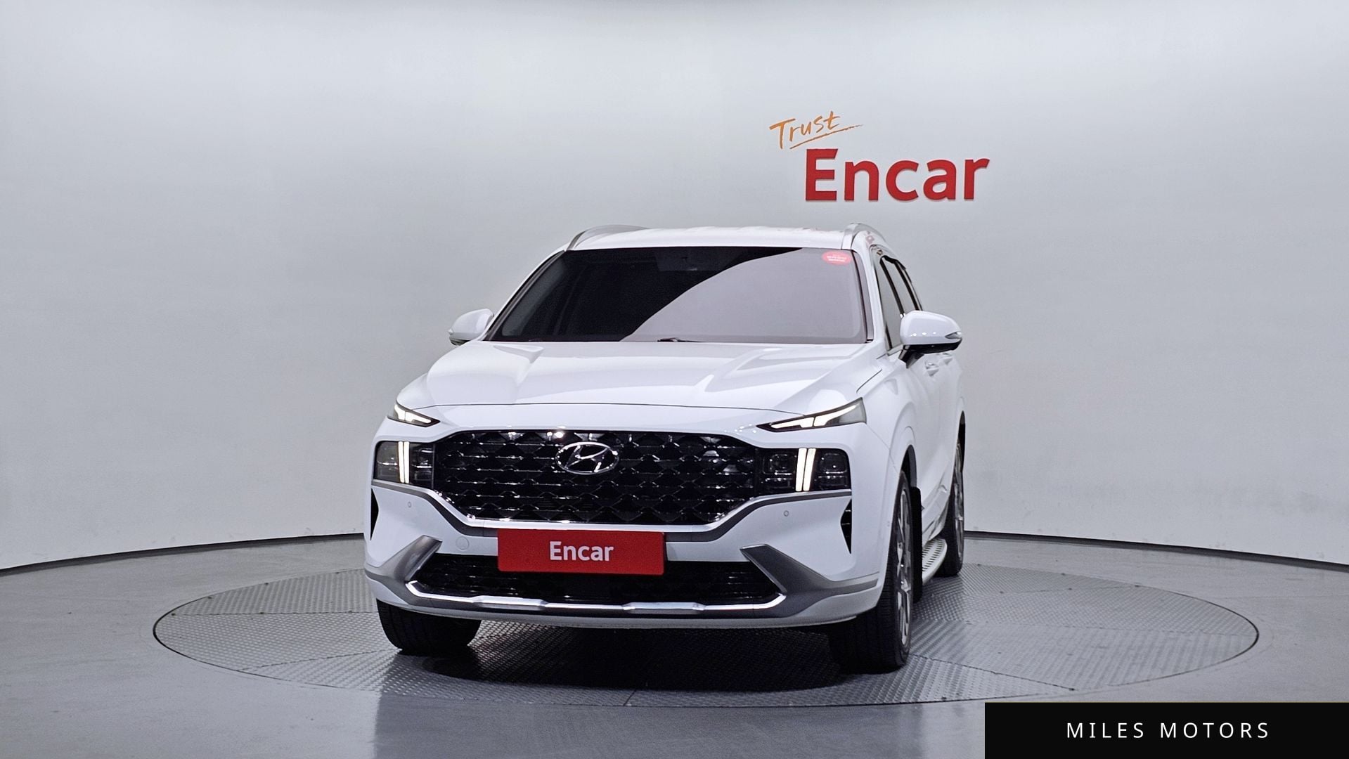 Hyundai Santafe 2021 — миниатюра 3