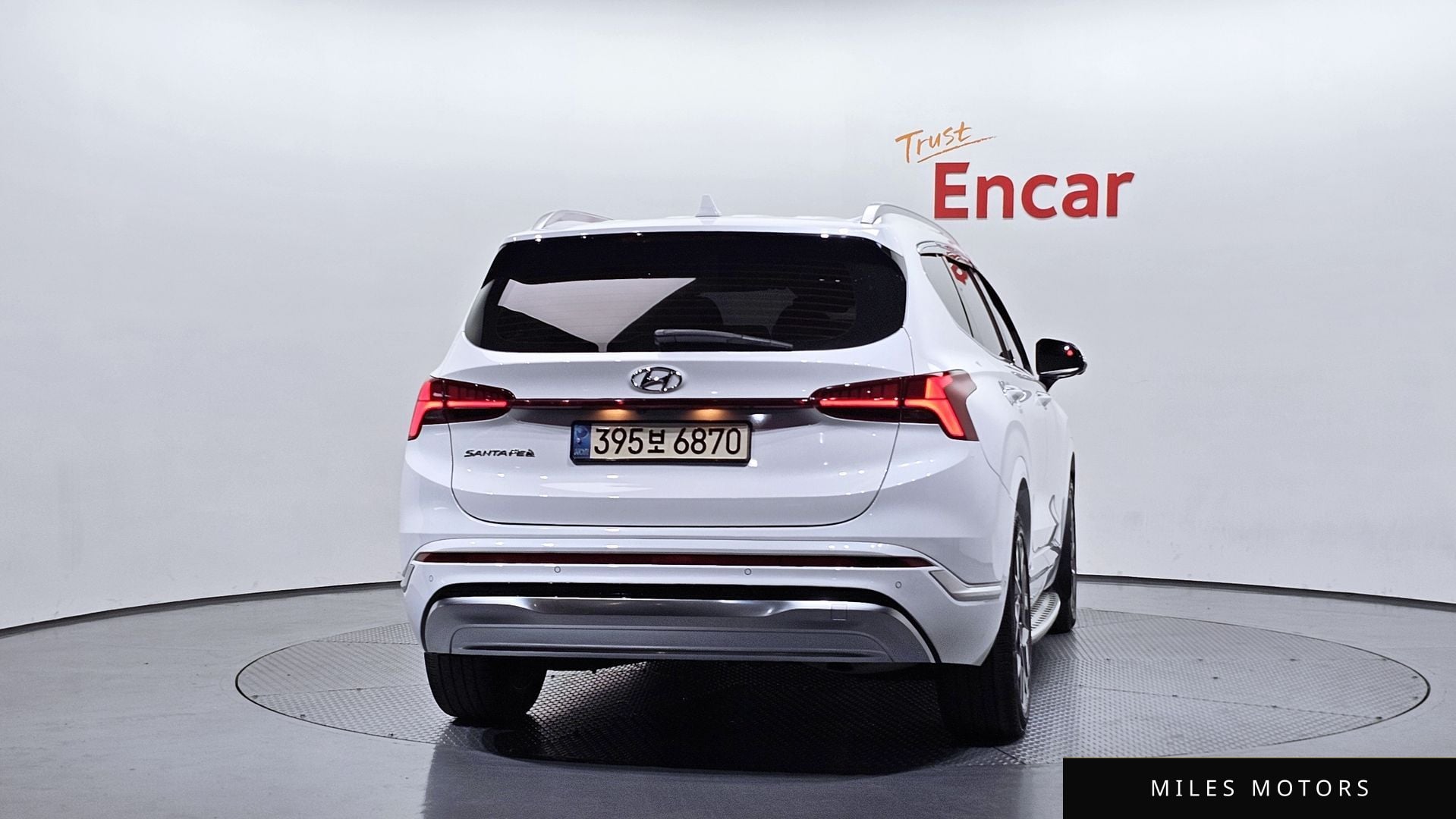 Hyundai Santafe 2021 — миниатюра 4