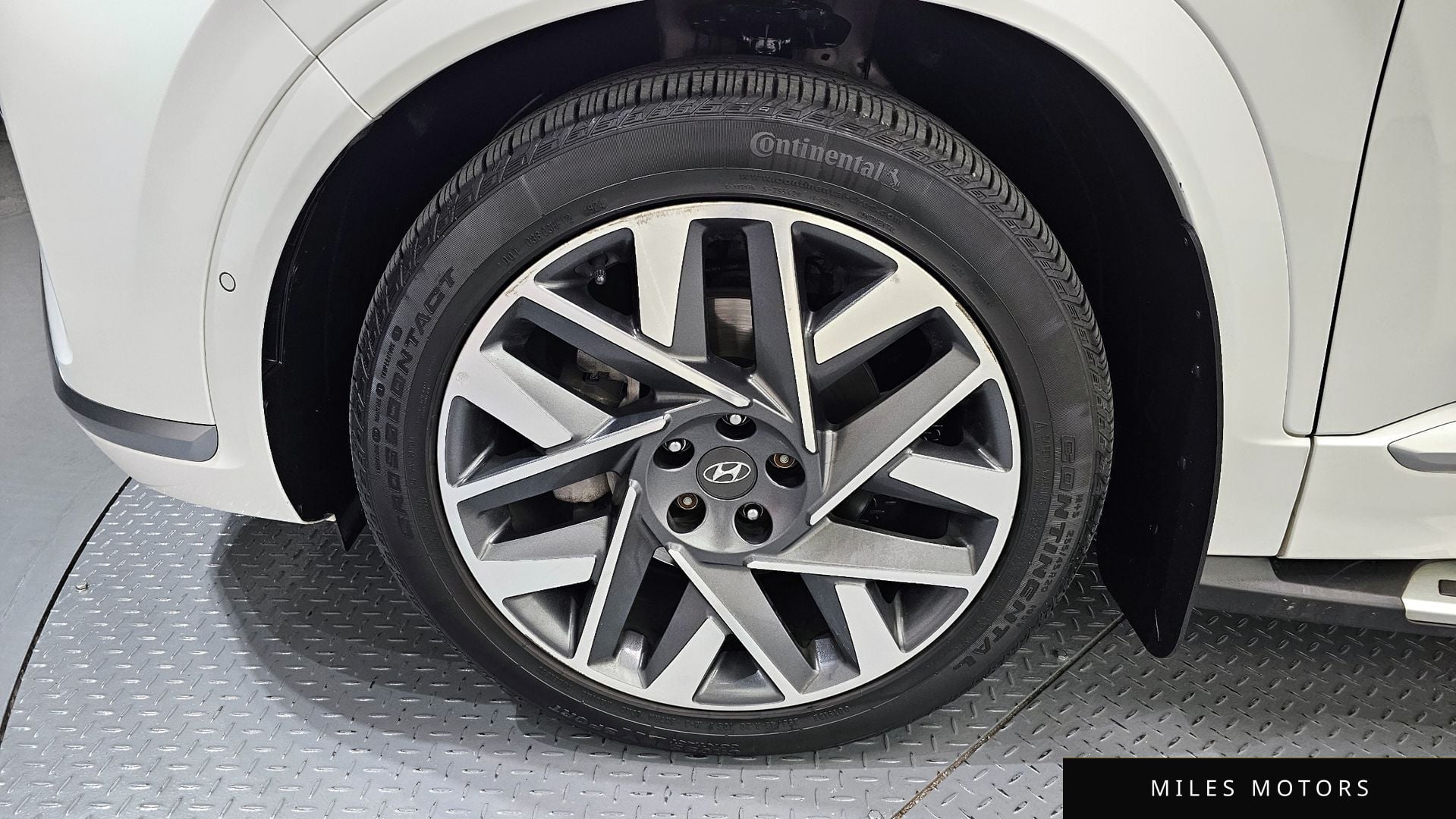 Hyundai Santafe 2021 — миниатюра 5