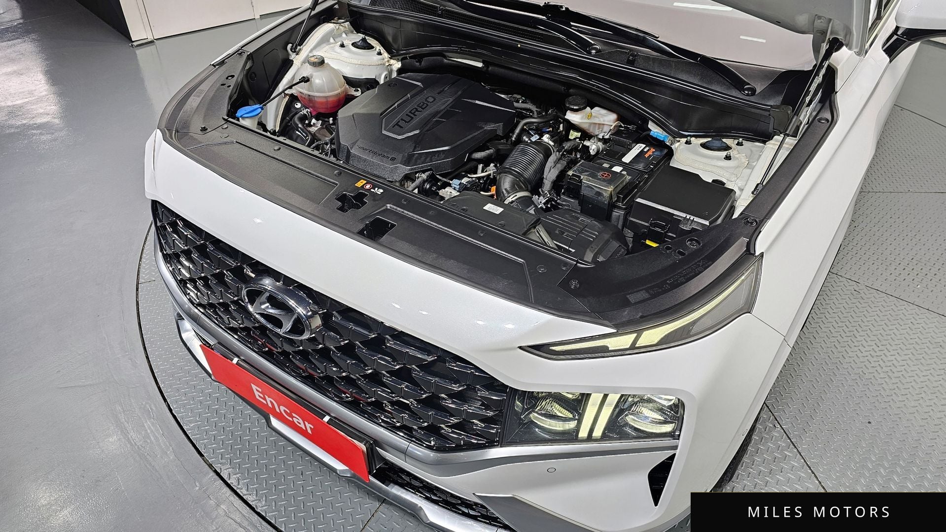 Hyundai Santafe 2021 — миниатюра 6