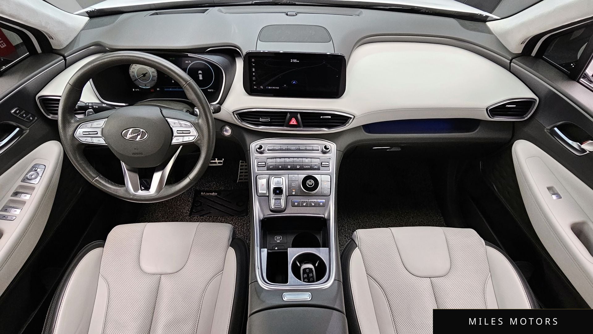 Hyundai Santafe 2021 — миниатюра 10