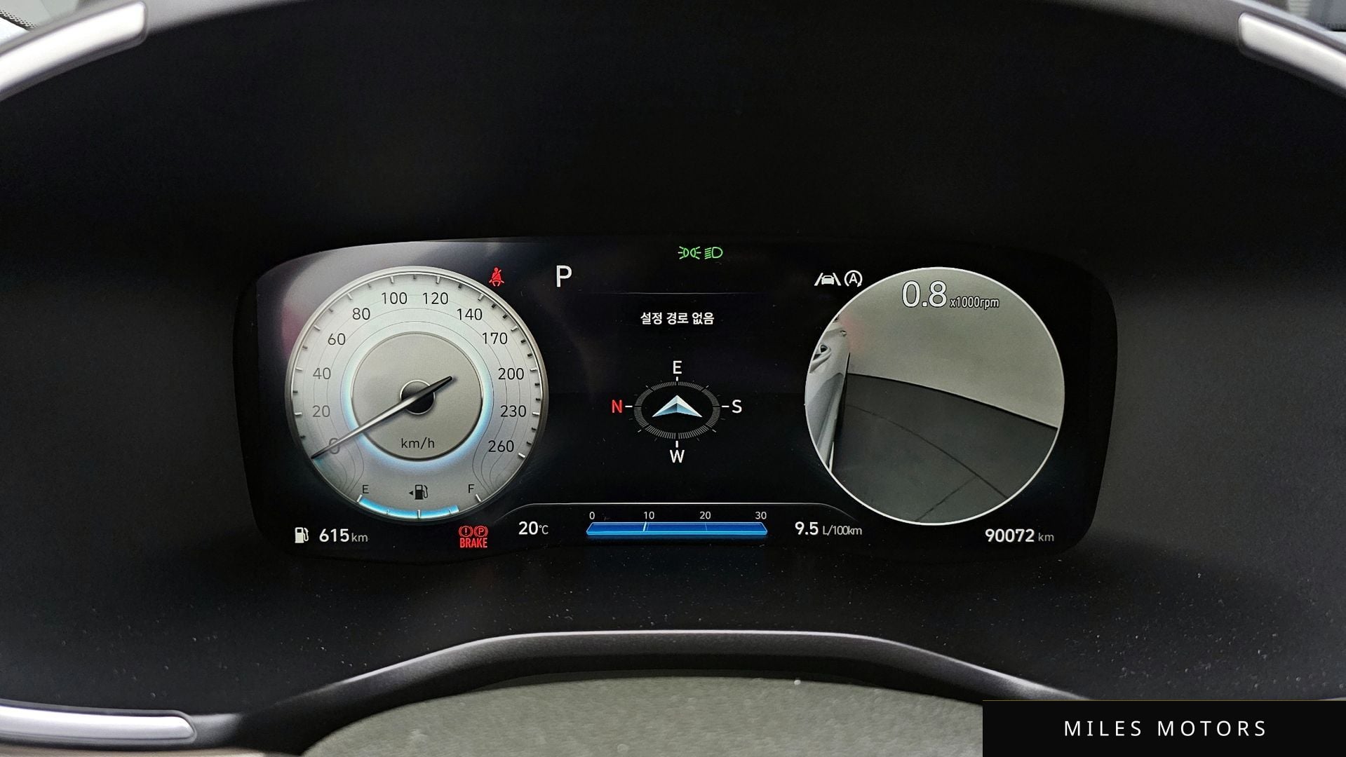 Hyundai Santafe 2021 — миниатюра 11