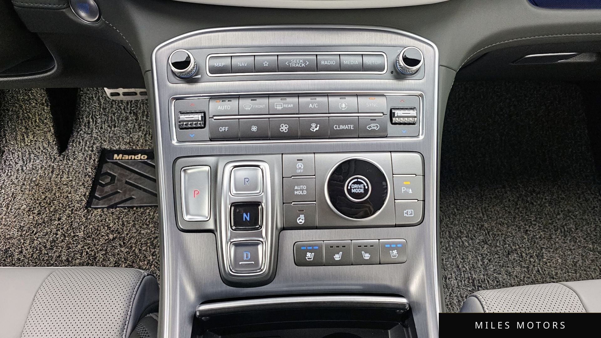 Hyundai Santafe 2021 — миниатюра 12