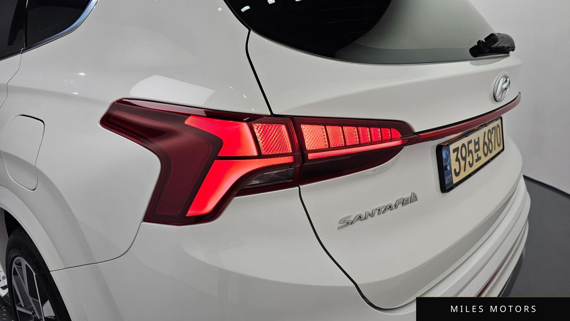 Hyundai Santafe 2021 — миниатюра 9